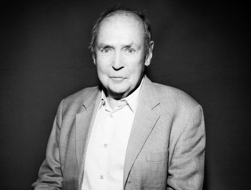 Někdejší francouzský diplomat a nyní politolog Philippe Moreau Defarges.