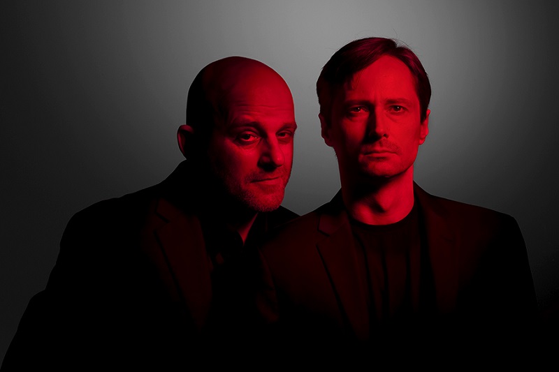 V premiéře Hamlet se objeví Hynek Čermák a Jaroslav Plesl (vpravo).