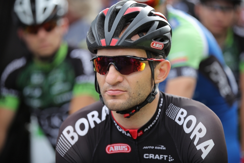 Cyklista Jan Bárta se vrací na italské Giro.