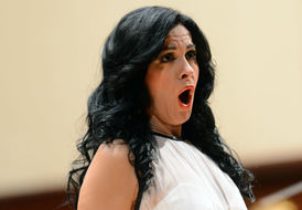Angela Gheorghiuová vystoupí na zahájení festivalu.