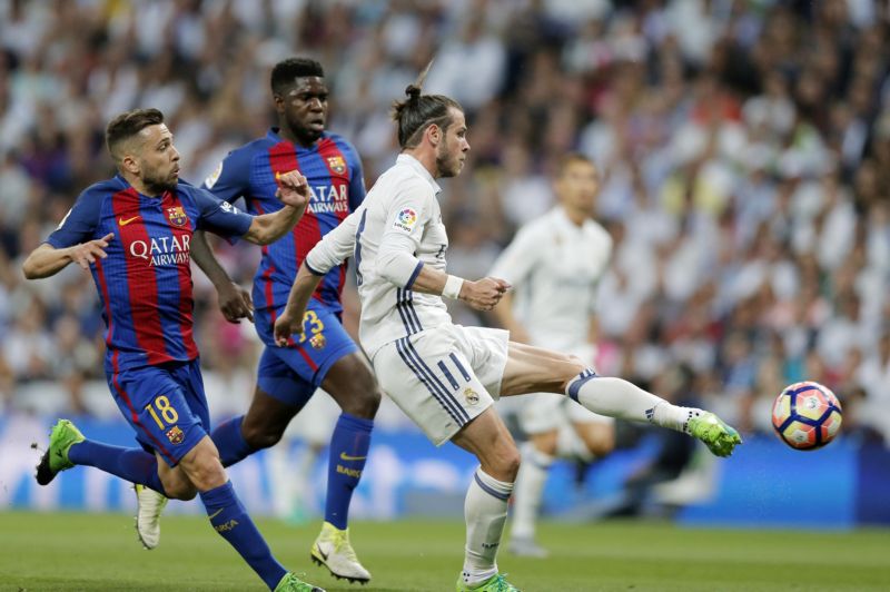 Gareth Bale bude chybět Realu Madrid v obou semifinále Ligy mistrů.