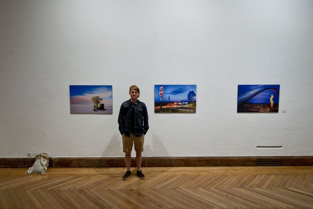 Výtvarný projekt CreArt. 