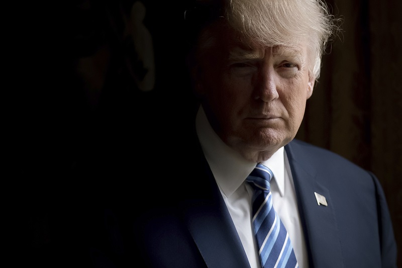Americký prezident Donald Trump.