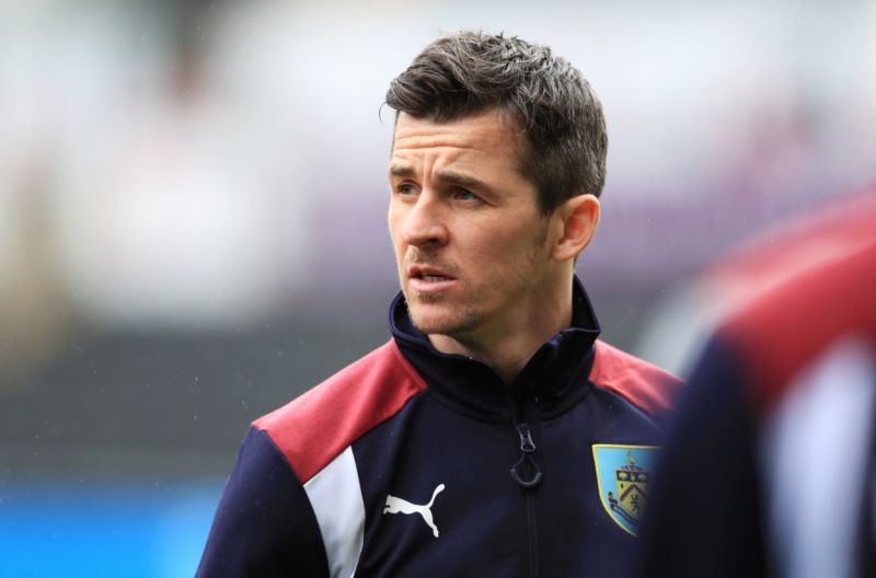 Fotbalista Joey Barton.