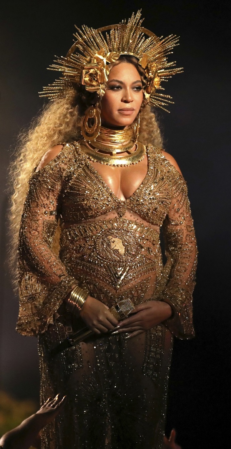 Beyoncé.
