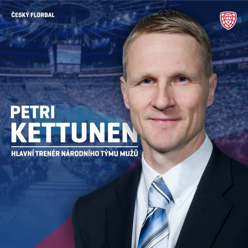 Petri Kettunen.