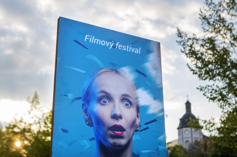 Filmový festival Finále v Plzni.