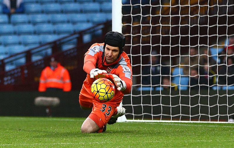 Petr Čech.
