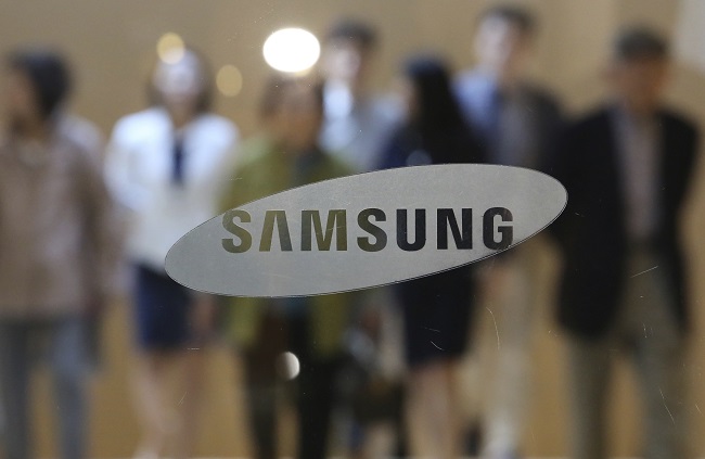 Firma Samsung. 