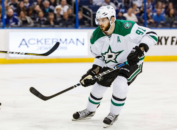 Tyler Seguin podstoupil operaci.