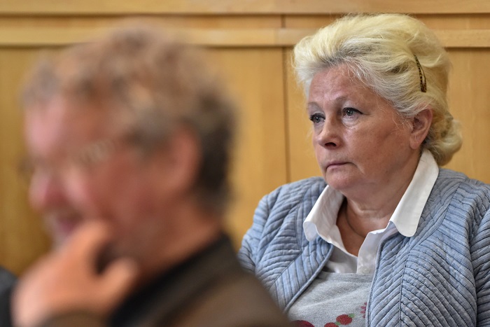 Zuzana Roithová.