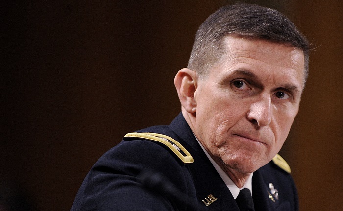 Exporadce Michael Flynn.
