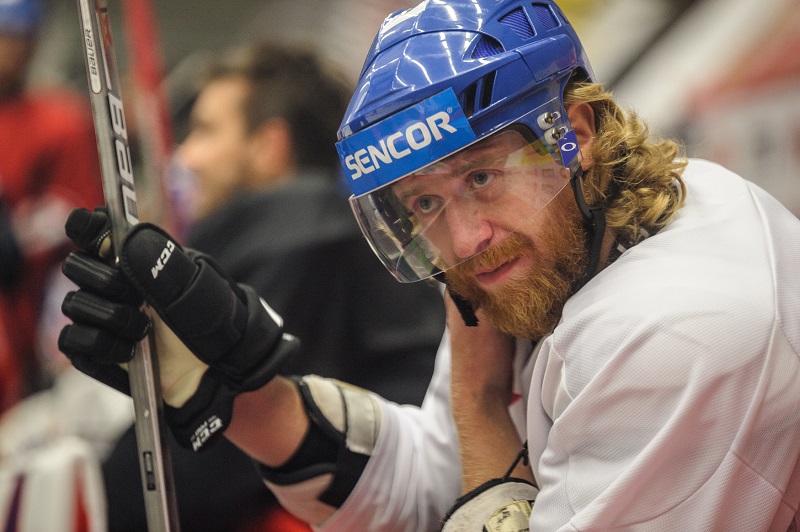 Jakub Voráček.