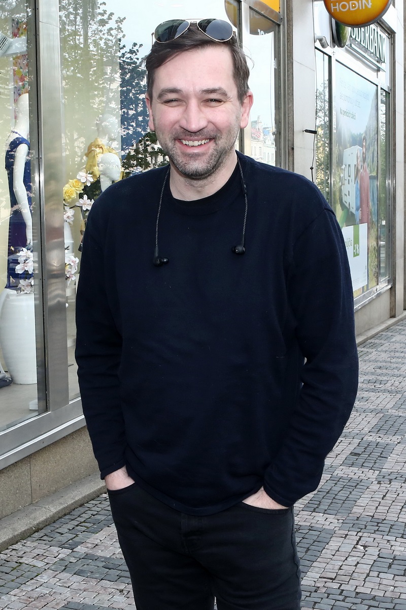 Ondřej Sokol.