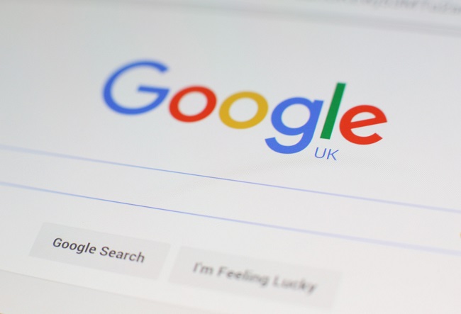 Google (ilustrační foto).