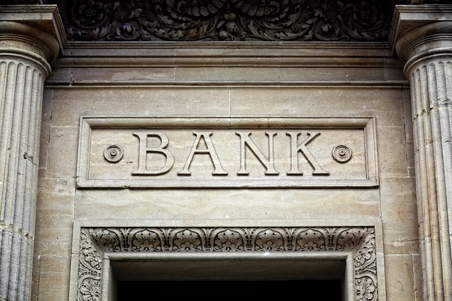 Banka (ilustrační foto).