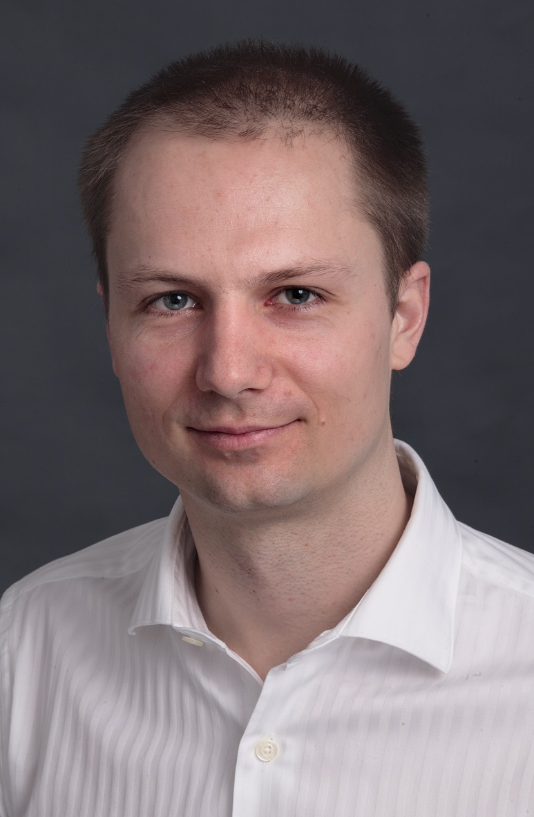 Michal Štěpánek z Ipsosu.