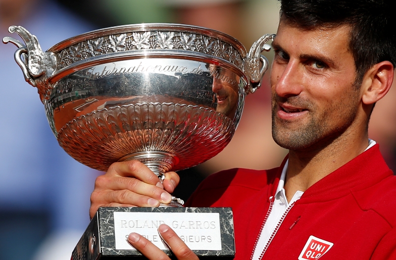 Vítězství na turnaji obhajuje Novak Djokovic. Ten se ale letos zatím trápí. Vítězství na turnaji obhajuje Novak Djokovic. Ten se ale letos zatím trápí.