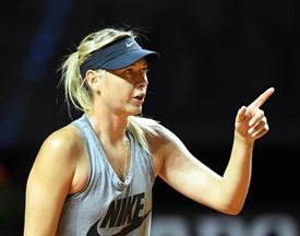 Maria Šarapovová v minulosti vyhrála na Roland Garros dva tituly.