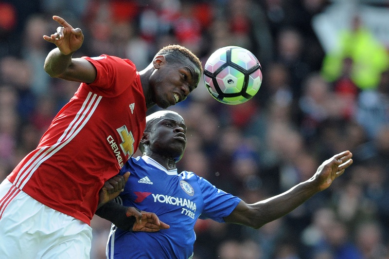 Paul Pogba vyšel Manchester United na 1,5 miliardy korun. Paul Pogba vyšel Manchester United na 1,5 miliardy korun.