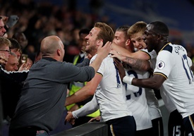Tottenham je ze špičky ligy ten nejméně rozhazovačný. Tottenham je ze špičky ligy ten nejméně rozhazovačný.