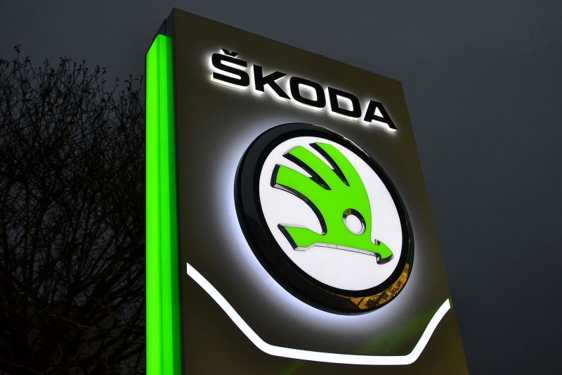 Škoda (ilustrační foto).