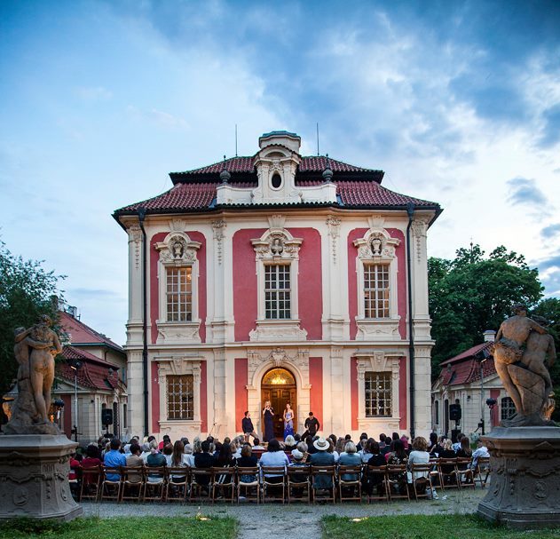 Muzeum Antonína Dvořáka v Praze.