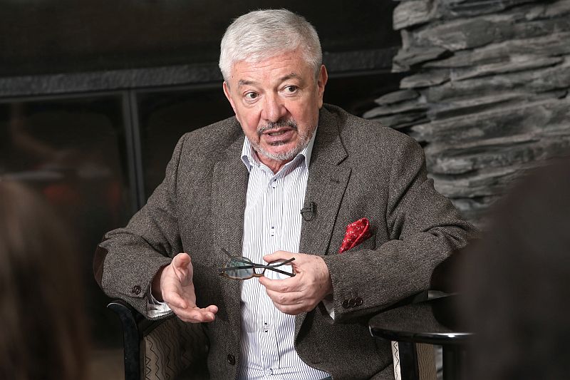 Vladimír Železný.