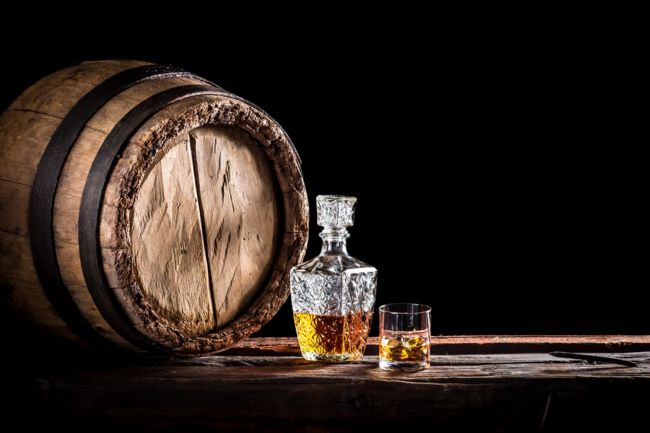Whiskey (ilustrační foto).