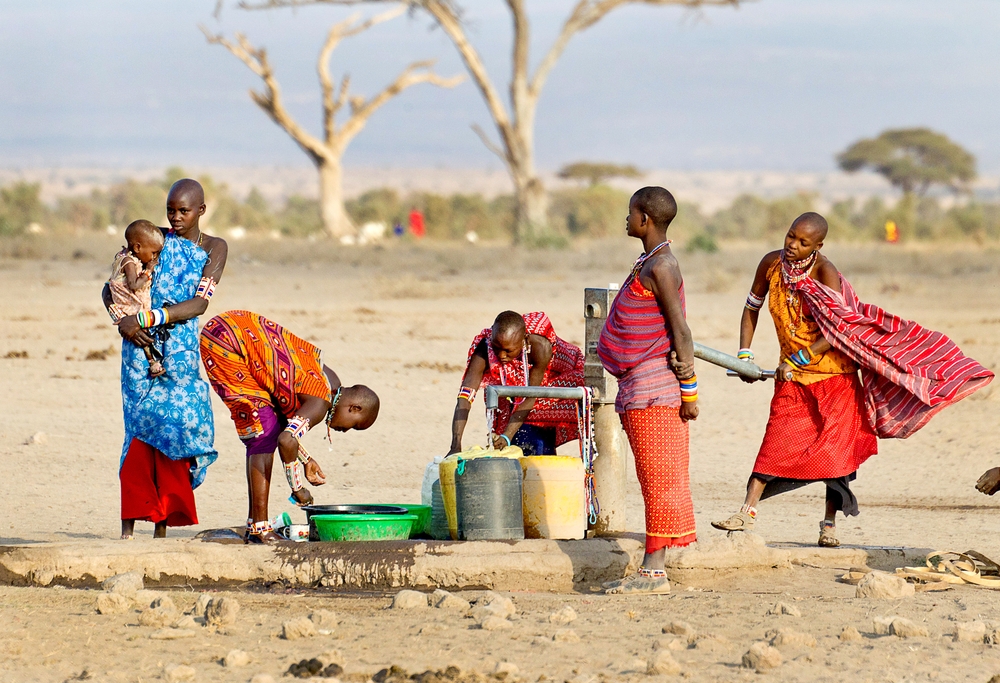 Nelegální odliv peněz obírá africké země o kapitál (ilustrační foto).