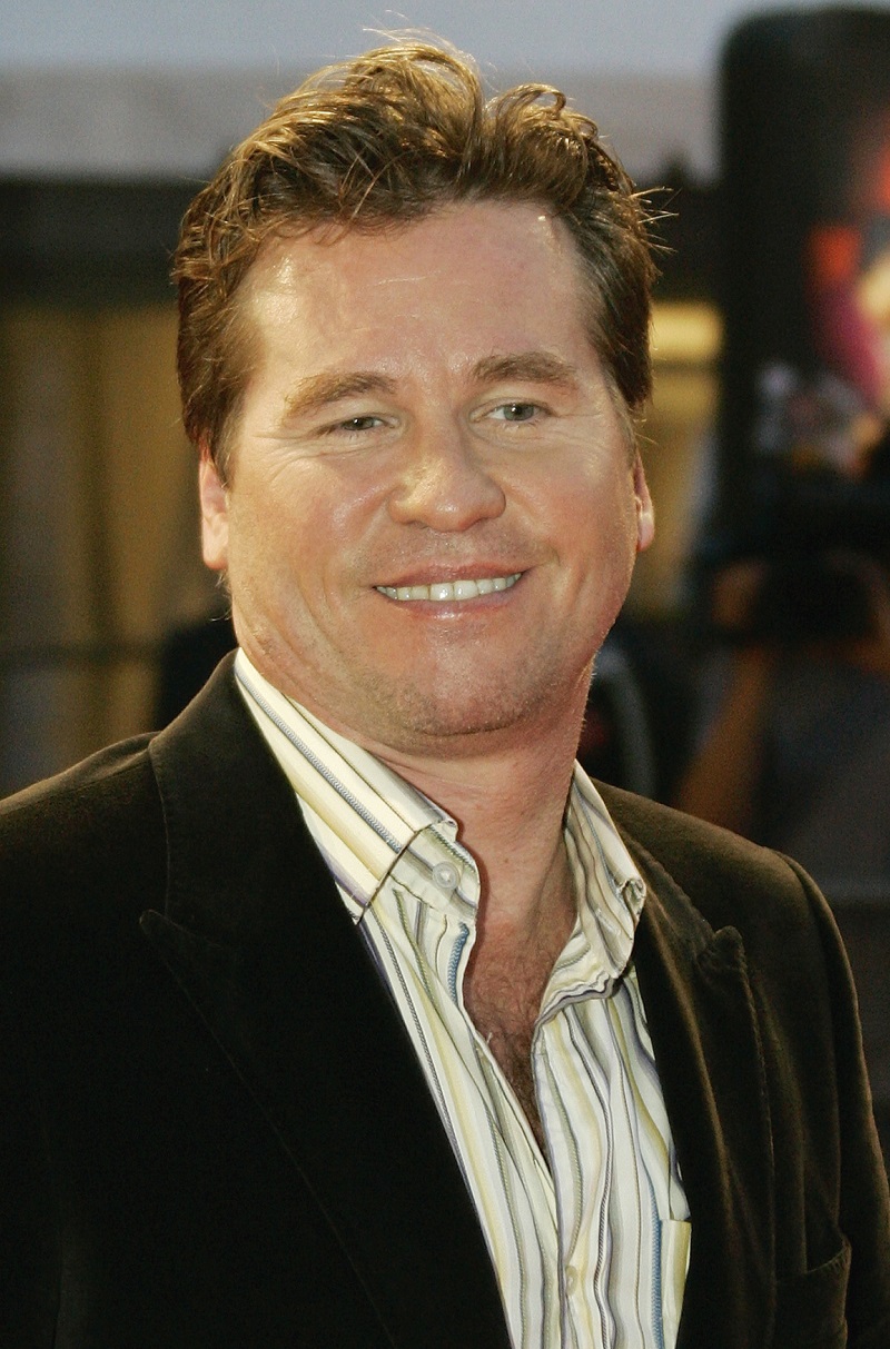 Val Kilmer.
