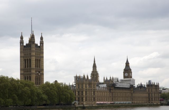 Pohled na Westminster (ilustrační foto).