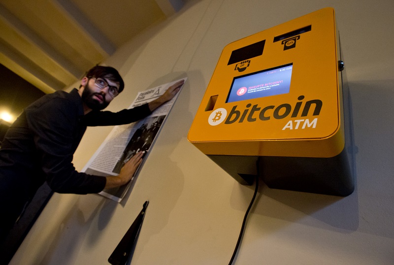 Bitcoin. 