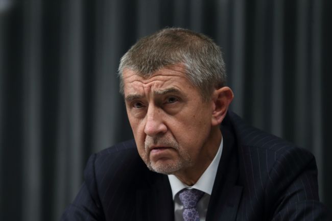 Andrej Babiš.