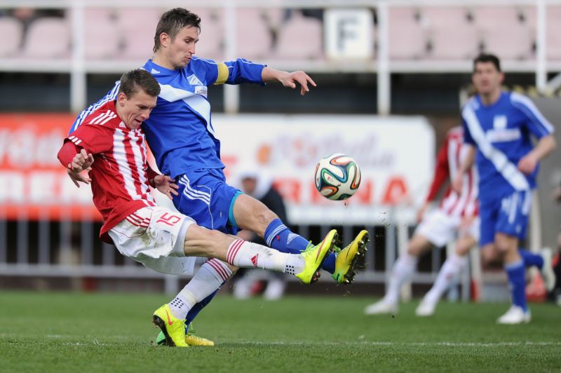 Fotbalisté Frýdku-Místku podlehli Třinci.