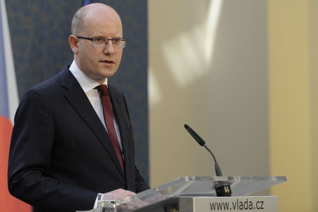 Bohuslav Sobotka.