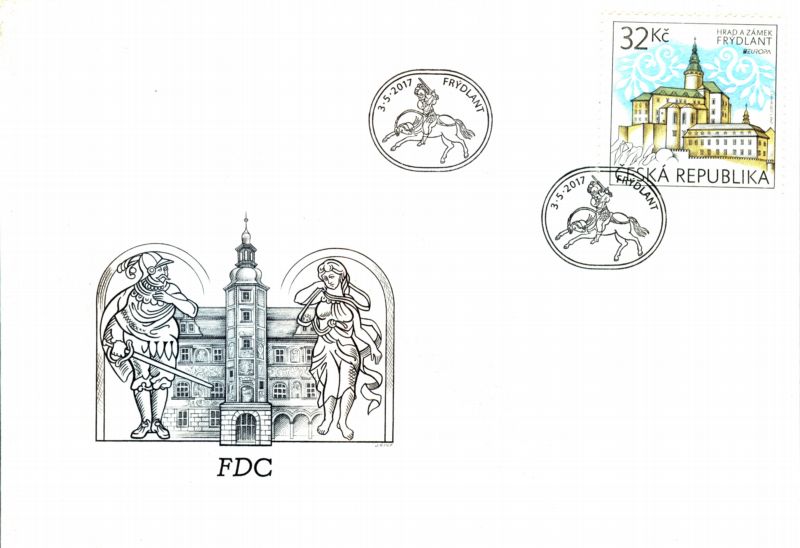Česká pošta známku vydala v nákladu 120 tisíc kusů