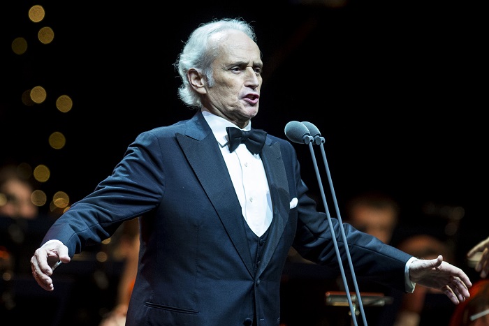 José Carreras.