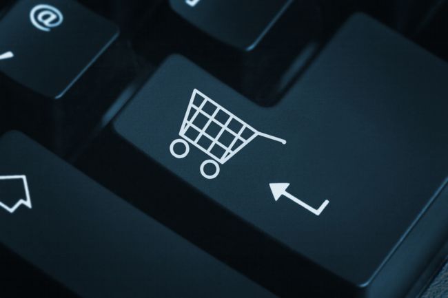 E-shop (ilustrační foto).