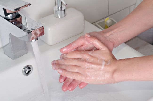 Nemoc se přenáší především při nedodržování zásad osobní hygieny (ilustrační foto).