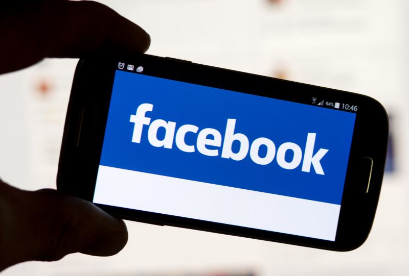 Facebook (ilustrační foto).
