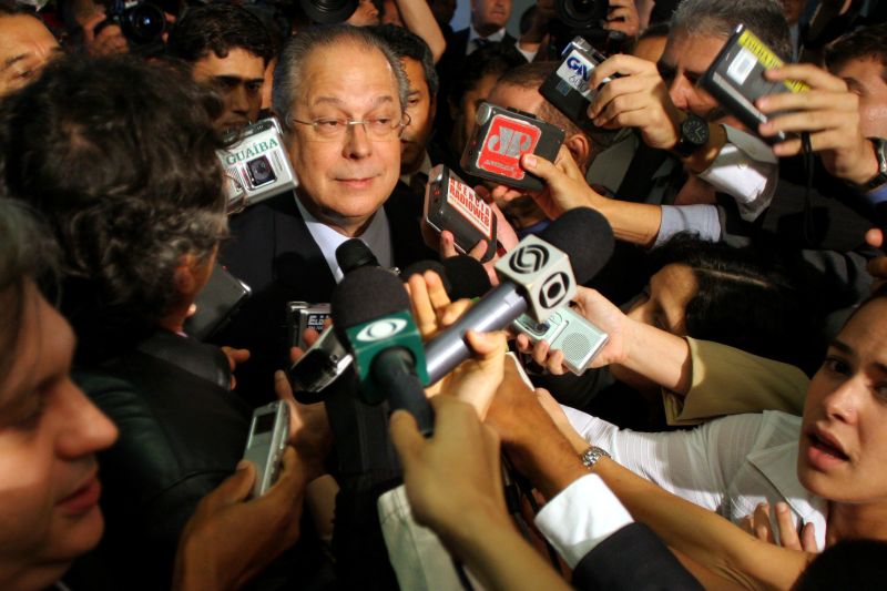 José Dirceu.