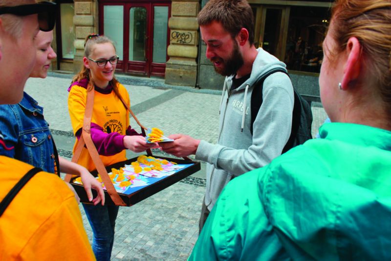 Na 10. května připadá Český dne proti rakovině. Na 10. května připadá Český dne proti rakovině.