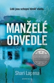 Kniha Manželé odvedle.