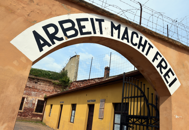 Památník Terezín si letos připomene 70. výroční založení. Památník Terezín si letos připomene 70. výroční založení.