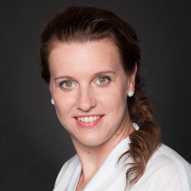 Bývalá náměstkyně ministryně školství pro sport Simona Kratochvílová.