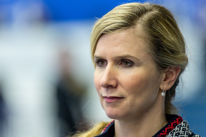 Kateřina Valachová. 