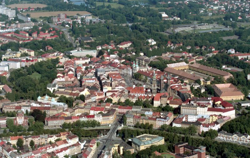 Festival se koná v Hradci Králové.