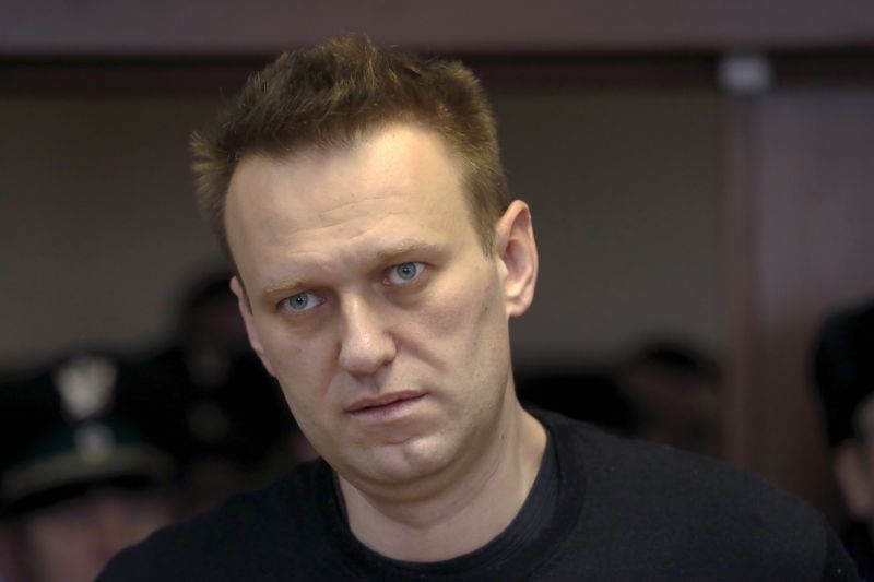 Alexej Navalnyj. Alexej Navalnyj.