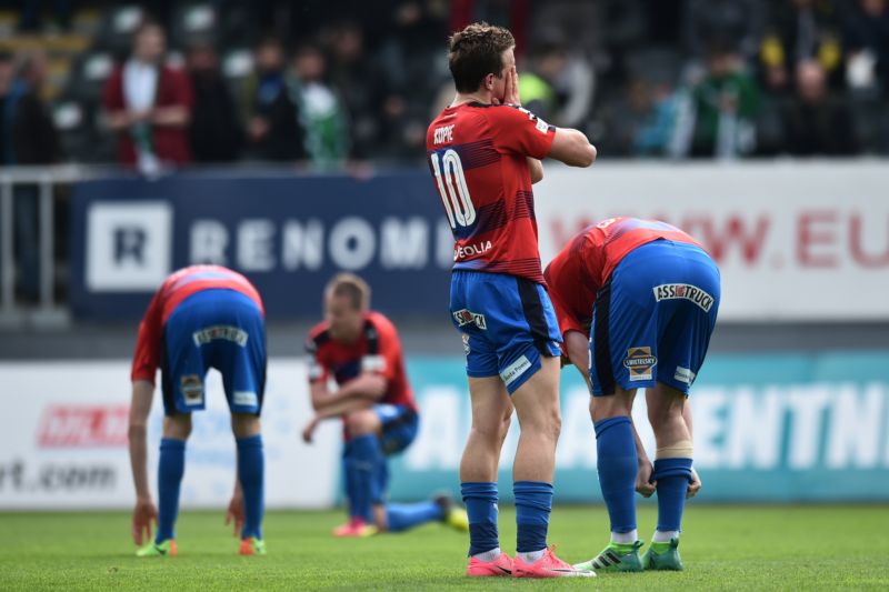 Plzeňští fotbalisté remizovali s Jabloncem.